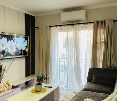 Gaborone Apartment | Enzo - Sarona City