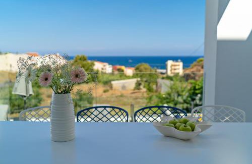 Panormos Villa | Iconic Eolia Villa: Oceanfront Bliss Steps from the Beach