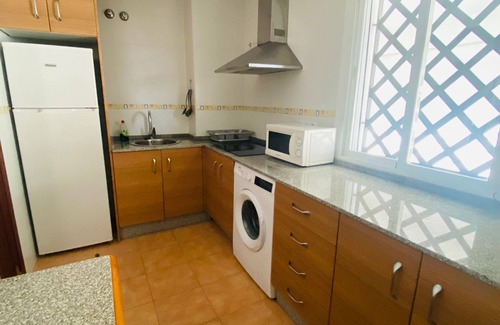 Facinas Condo | Family-Friendly Retreat at Eolo House Facinas