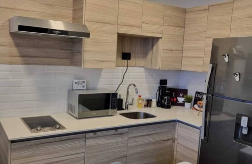 Zona 10 Apartment | Enjoy EON-Clarion Studio Apartment with Pool in Hotel Zone