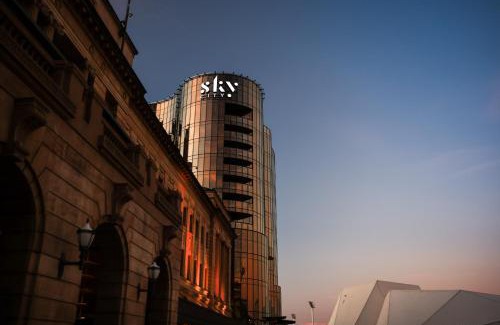 Adelaide Central Business District Hotel | Explore Eos by SkyCity: 5-Star Oceanfront Oasis