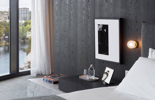 Adelaide Central Business District Hotel | Elegant Eos by SkyCity: Eco-Friendly 5-Star Retreat