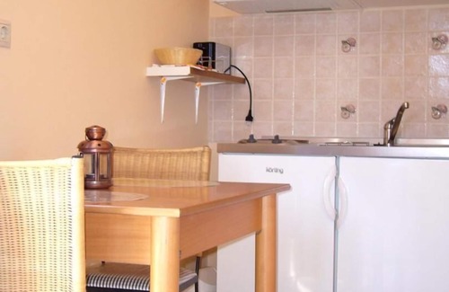 Symi House | Discover Eos Studios: Guest Rated 9.8 with Ocean Views