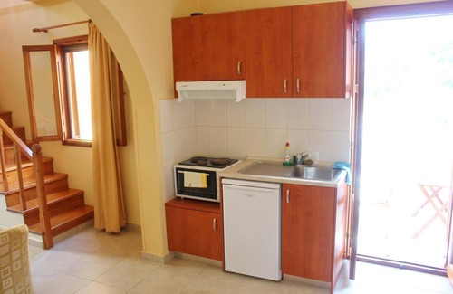 Symi House | Discover Eos Studios: Guest Rated 9.8 with Ocean Views