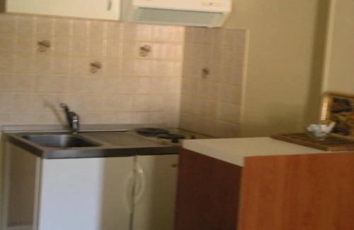 Symi House | Discover Eos Studios: Guest Rated 9.8 with Ocean Views