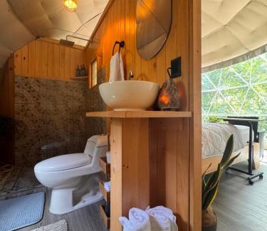 Quebrada Grande Other | Epífita, Bosque Nuboso Glamping Monteverde