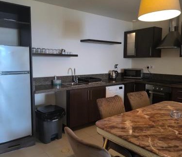 Sweimeh Apartment | Discover EP4 Samarah Resort: Family-Friendly with Pool Access