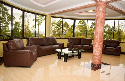 Gilgil Hotel | Relax at Epashikino Resort and Spa with Pool & Spa Amenities