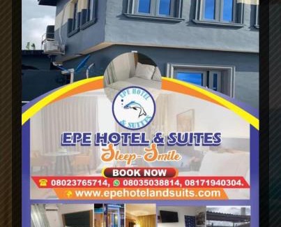 Epe Hotel | Epe Hotels & Suites