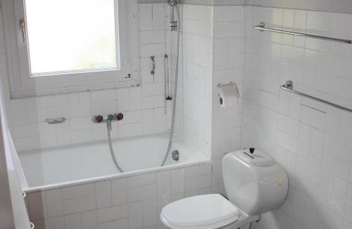 Morgins Apartment | Family-Friendly Eperon 8: Accessible Comfort Awaits