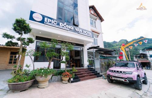 Dong Van Hotel | Epic Đồng Văn Hotel: Guest Rated 9.7 with Family Dining