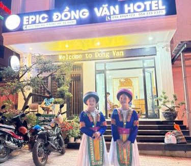 Dong Van Hotel | Epic Đồng Văn Hotel: Guest Rated 9.7 with Family Dining