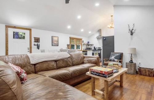 Moultonborough House | Epic Group Fun 2 Homes w Game Rooms