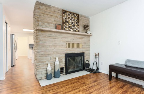 Bridgman House | Exciting Indoor Pool & Hot Tub Retreat Near the Beach
