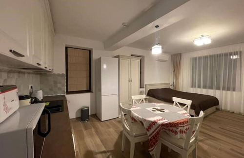 Sector 1 Apartment | Discover Epic Mini @Iarca Inn with Family-Friendly Amenities