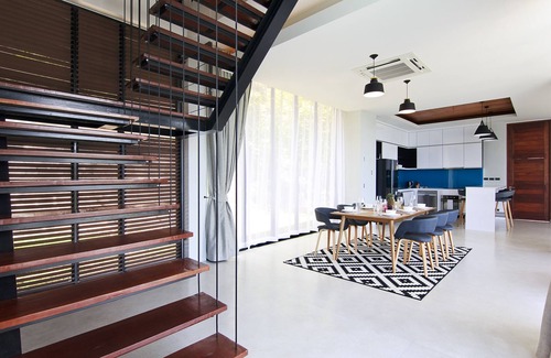 Ko Pha-ngan Villa | Elegant 4BR Villa with Infinity Pool at Thong Lang Bay