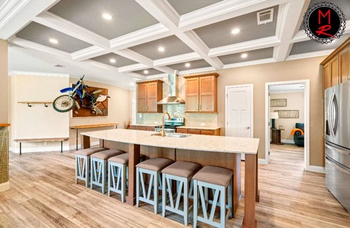 Brooksville Apartment | Unforgettable Outdoor Adventures at Moto Ranch for Groups