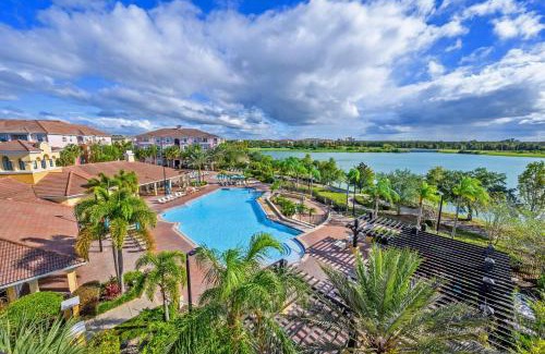 Florida Central Atlantic Coast Apartment | Epic Universe New Listing Beautiful Townhome, Vista Cay 4019