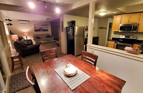 Union House | Unforgettable Waterfront Views at Alderbrook Beach House