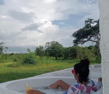 Nochchiyagama Villa | Epic Wild Wilpattu