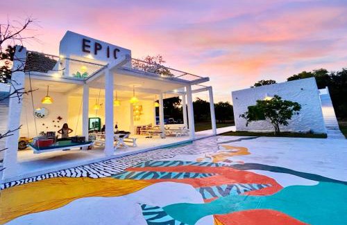 Nochchiyagama Villa | Epic Wild Wilpattu