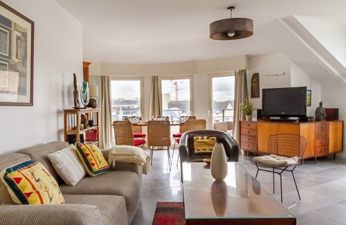 Mellinet Apartment | Stay at MDOR - Epicea with Spa & Family Amenities