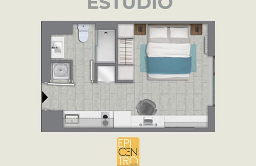 Valdivia Apartment | Discover Epicentro Suites Apart Hotel in Valdivia, 4-Star Stay