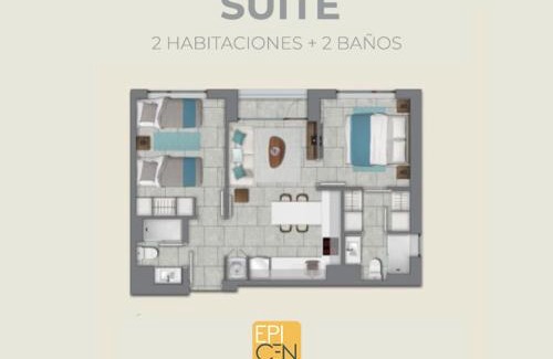 Valdivia Apartment | Discover Epicentro Suites Apart Hotel in Valdivia, 4-Star Stay