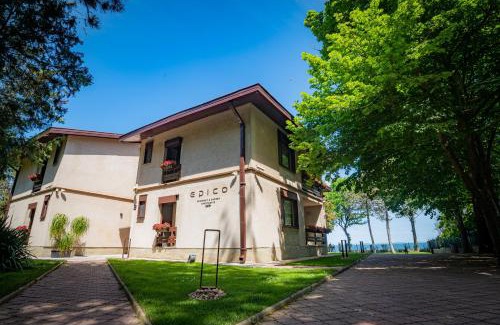 Neptun House | Discover Epico Seafront & Garden Apartments with Ocean Views