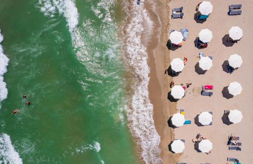 Neptun House | Discover Epico Seafront & Garden Apartments with Ocean Views