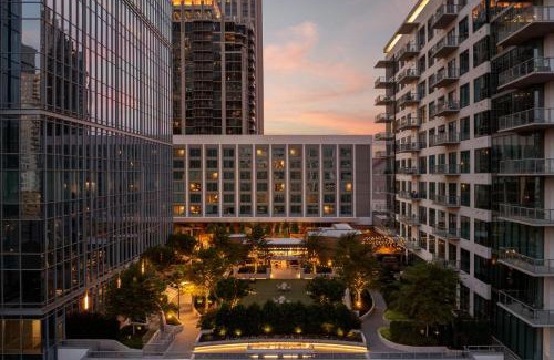 Midtown Hotel | Elegant Epicurean Atlanta: Pet-Friendly Retreat with Pool