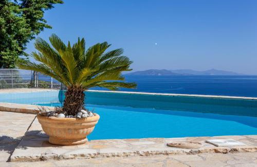 Melissopetra Villa | Discover Epidavros Land Villa Antigoni with Pool Access