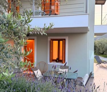 Melissopetra Villa | Elevate Your Stay at Epidavros View - 4-Star Family Retreat