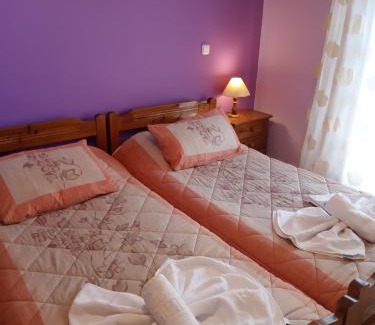 Andritsaina House | Explore Epikoureios Apollon: Family-Friendly Retreat