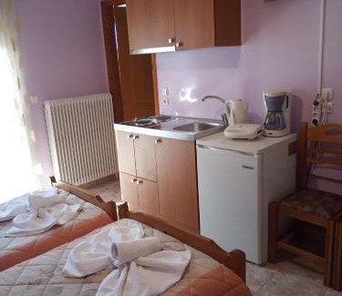 Andritsaina House | Explore Epikoureios Apollon: Family-Friendly Retreat
