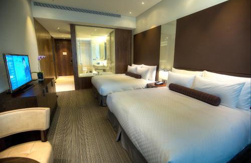 East District Hotel | Discover EPISODE Hsinchu: 4-Star Hotel with Pool & Dining