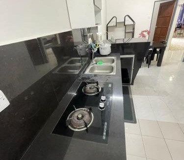 Teluk Intan House | Epy Homestay Teluk Intan