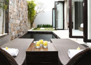 Laksmana Villa | Experience eqUILIBRIA Seminyak: 5-Star Oasis with Spa
