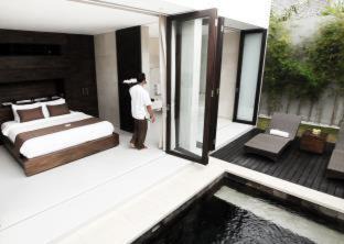 Laksmana Villa | Experience eqUILIBRIA Seminyak: 5-Star Oasis with Spa