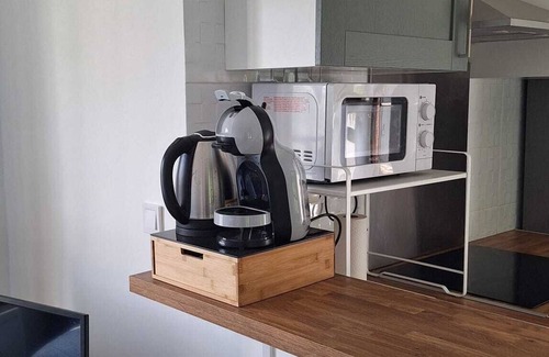Survilliers Apartment | Equipped accommodation Families & pro travellers - Near CDG & Astérix