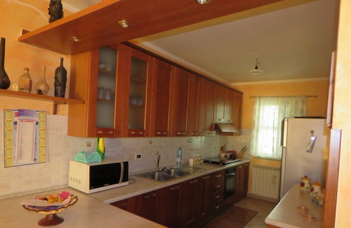 Falerna House | equipped and quiet house, with sea view Calabria Falerna