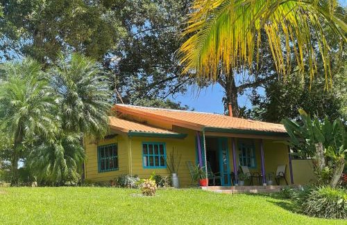 Colonia del Toro House | Cozy Cottage in Laguna Hule - Pet and Child Friendly Escape