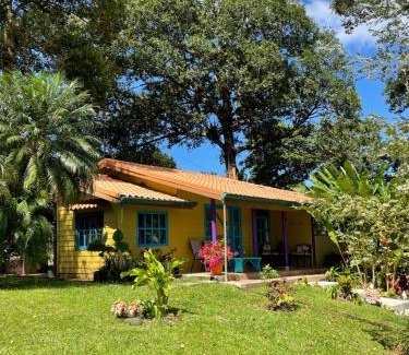 Colonia del Toro House | Cozy Cottage in Laguna Hule - Pet and Child Friendly Escape