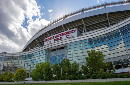Civic Center Apartment | Modern Suite in Downtown Denver with Pool & Fitness Center