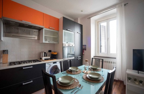 Citta Nuova-Barriera Nuova-San Vito-Citta Vecchia Apartment | Modern Comfort with Essential Amenities in a Prime Location