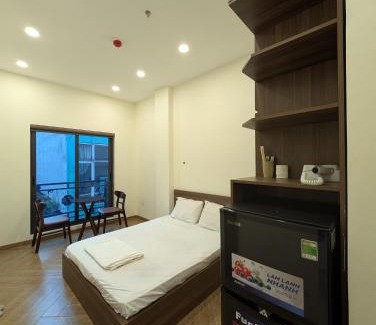 Nghia Đo Apartment | Cozy Era Apartment Nguyễn Khánh Toàn - Rated 9.1/10, Family-Friendly