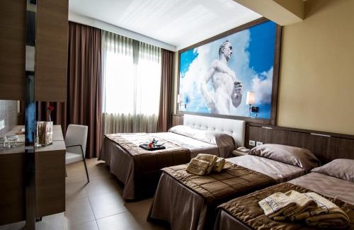 Volla Hotel | Eracle Hotel: Pet-Friendly Stay with Breakfast & Top Ratings