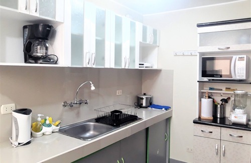 Santa Catalina Apartment | Exceptional Eral Apartments in Lima with Spa & Breakfast