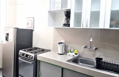 Santa Catalina Apartment | Exceptional Eral Apartments in Lima with Spa & Breakfast