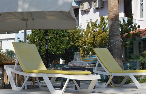 Dalyan City Center Apartment | Top-Rated Erasmus Apart Hotel with Ocean View & Pool